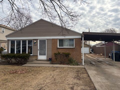 Photo of 8417 S Scottsdale Avenue, Chicago, IL 60652 (MLS # 12579748)