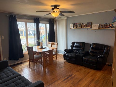 Tiny photo for 8417 S Scottsdale Avenue, Chicago, IL 60652 (MLS # 12579748)