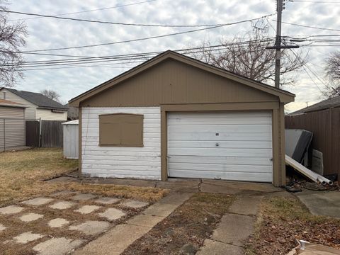 Tiny photo for 8417 S Scottsdale Avenue, Chicago, IL 60652 (MLS # 12579748)