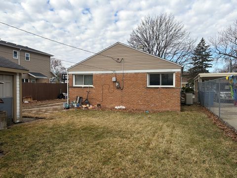 Tiny photo for 8417 S Scottsdale Avenue, Chicago, IL 60652 (MLS # 12579748)