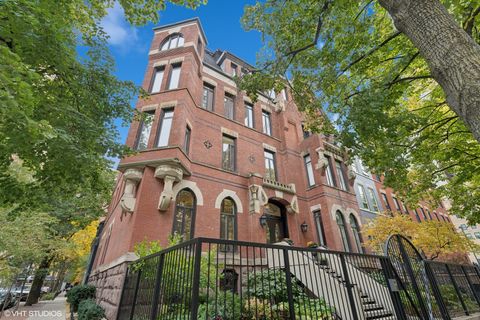 A home in Chicago