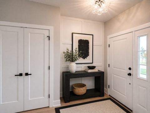 Tiny photo for 23935 Fugett Drive #0, Manhattan, IL 60442 (MLS # 12627697)