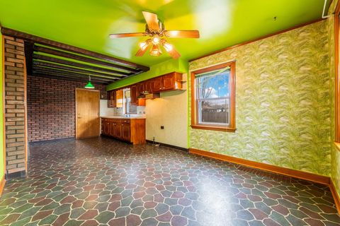 Tiny photo for 5259 S Mason Avenue, Chicago, IL 60638 (MLS # 12579211)