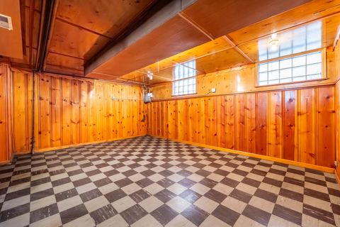 Tiny photo for 5259 S Mason Avenue, Chicago, IL 60638 (MLS # 12579211)