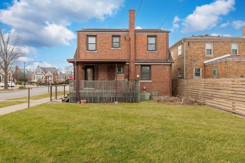 Tiny photo for 5259 S Mason Avenue, Chicago, IL 60638 (MLS # 12579211)