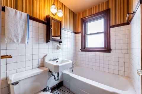 Tiny photo for 5259 S Mason Avenue, Chicago, IL 60638 (MLS # 12579211)