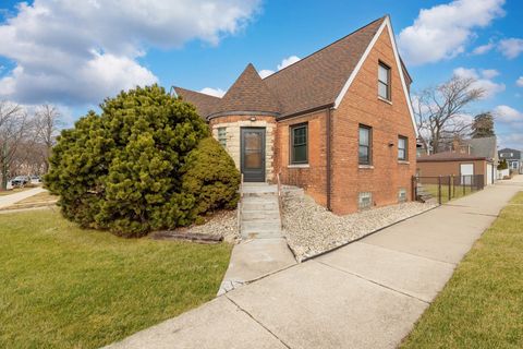 Photo of 5259 S Mason Avenue, Chicago, IL 60638 (MLS # 12579211)