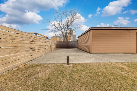 Tiny photo for 5259 S Mason Avenue, Chicago, IL 60638 (MLS # 12579211)