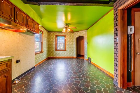 Tiny photo for 5259 S Mason Avenue, Chicago, IL 60638 (MLS # 12579211)