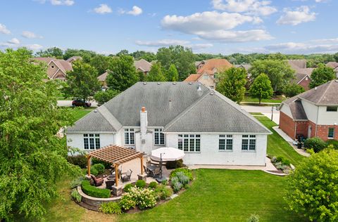 A home in Mokena