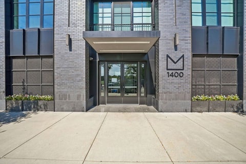 Tiny photo for 1400 W Monroe Street #2B, Chicago, IL 60607 (MLS # 12750295)