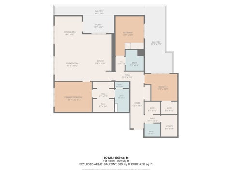 Tiny photo for 1400 W Monroe Street #2B, Chicago, IL 60607 (MLS # 12750295)