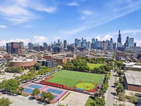 Tiny photo for 1400 W Monroe Street #2B, Chicago, IL 60607 (MLS # 12750295)