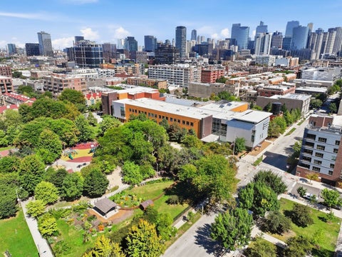 Tiny photo for 1400 W Monroe Street #2B, Chicago, IL 60607 (MLS # 12750295)