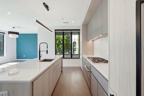 Tiny photo for 1400 W Monroe Street #2B, Chicago, IL 60607 (MLS # 12750295)