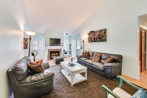 Tiny photo for 350 Newgate Court #2Z, Schaumburg, IL 60193 (MLS # 12521253)