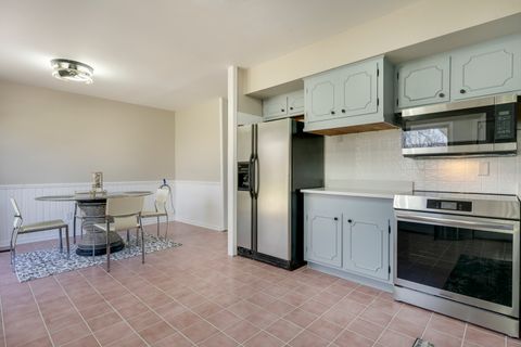 Tiny photo for 17541 Maple Avenue, Lansing, IL 60438 (MLS # 12573761)