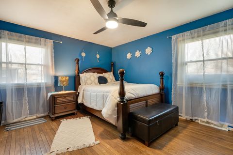 Tiny photo for 17541 Maple Avenue, Lansing, IL 60438 (MLS # 12573761)