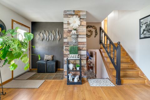 Tiny photo for 17541 Maple Avenue, Lansing, IL 60438 (MLS # 12573761)