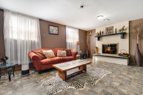 Tiny photo for 17541 Maple Avenue, Lansing, IL 60438 (MLS # 12573761)