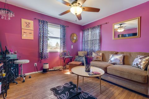 Tiny photo for 17541 Maple Avenue, Lansing, IL 60438 (MLS # 12573761)