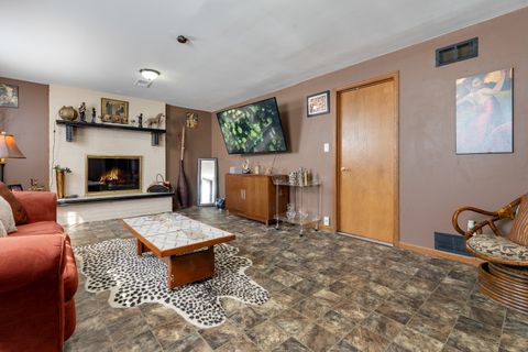 Tiny photo for 17541 Maple Avenue, Lansing, IL 60438 (MLS # 12573761)