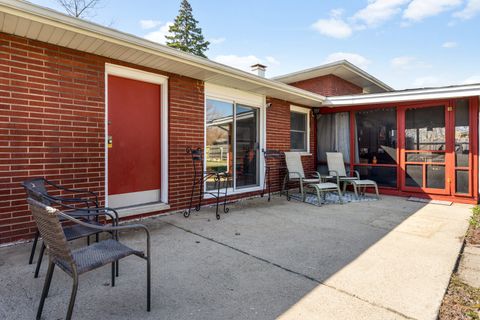 Tiny photo for 17541 Maple Avenue, Lansing, IL 60438 (MLS # 12573761)