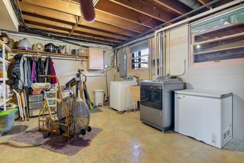 Tiny photo for 17541 Maple Avenue, Lansing, IL 60438 (MLS # 12573761)