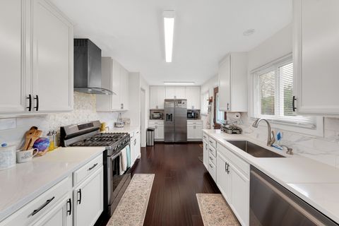 Tiny photo for 9447 Overhill Avenue, Morton Grove, IL 60053 (MLS # 12631998)