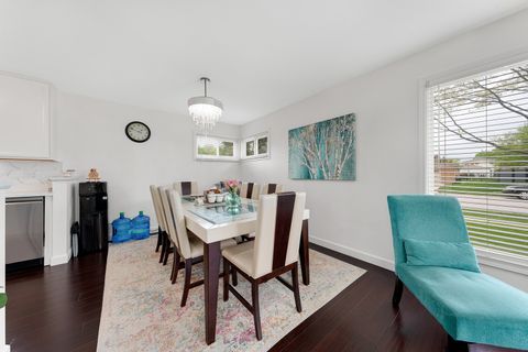 Tiny photo for 9447 Overhill Avenue, Morton Grove, IL 60053 (MLS # 12631998)