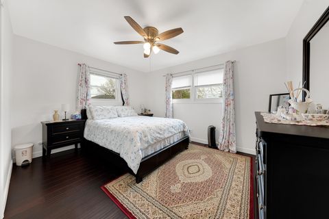Tiny photo for 9447 Overhill Avenue, Morton Grove, IL 60053 (MLS # 12631998)