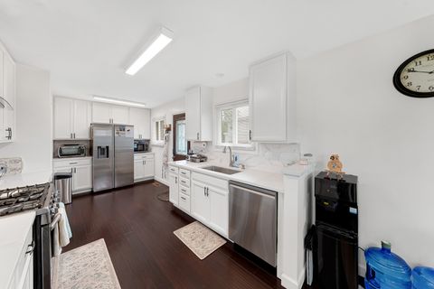 Tiny photo for 9447 Overhill Avenue, Morton Grove, IL 60053 (MLS # 12631998)