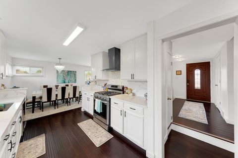 Tiny photo for 9447 Overhill Avenue, Morton Grove, IL 60053 (MLS # 12631998)
