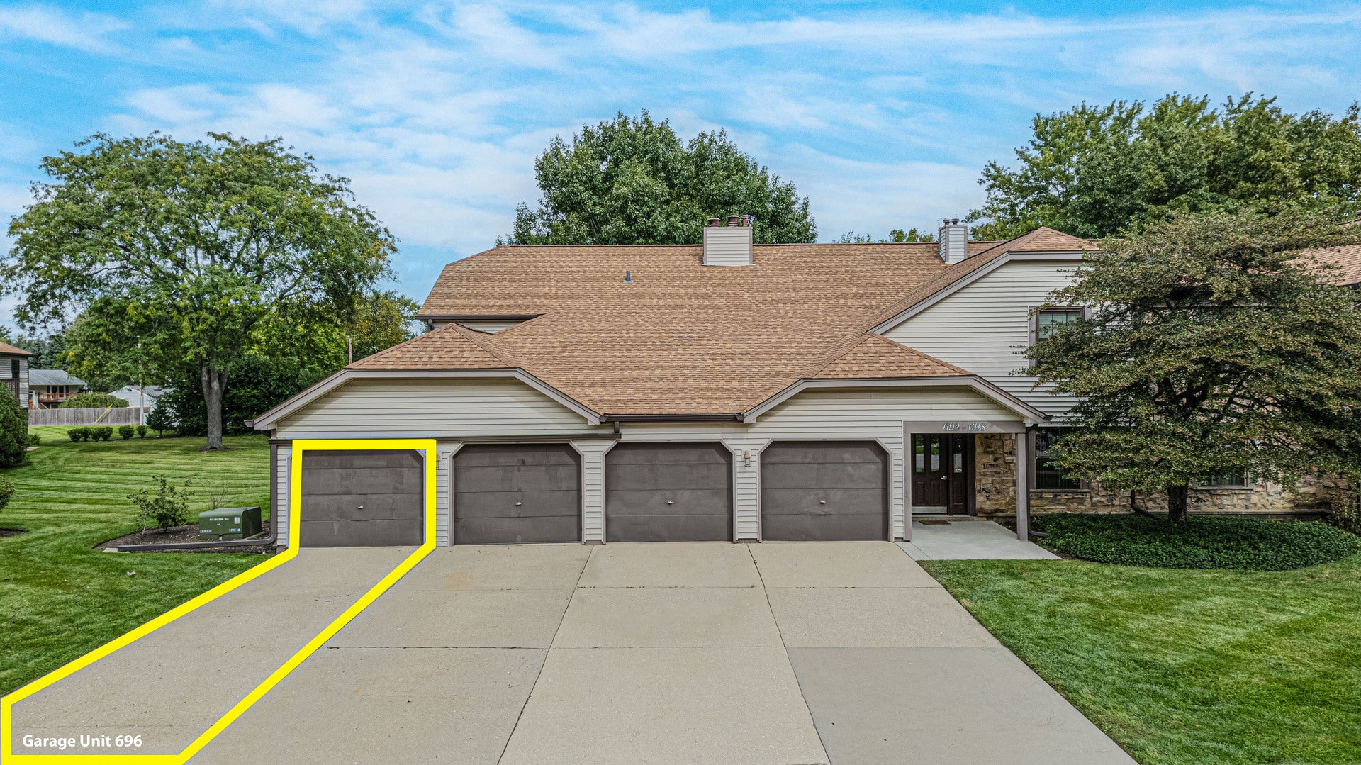 696 Hapsfield Lane 4A1