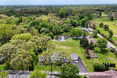 Tiny photo for 13 Riegel Oaks Lane, Homewood, IL 60430 (MLS # 12700845)