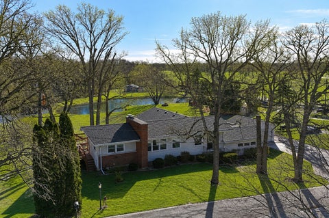 Tiny photo for 13 Riegel Oaks Lane, Homewood, IL 60430 (MLS # 12700845)