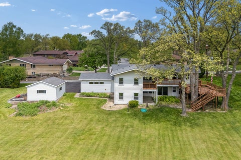 Tiny photo for 13 Riegel Oaks Lane, Homewood, IL 60430 (MLS # 12700845)