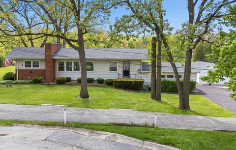 Tiny photo for 13 Riegel Oaks Lane, Homewood, IL 60430 (MLS # 12700845)
