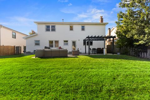 Tiny photo for 1088 Captains Lane, Wheeling, IL 60090 (MLS # 12490191)