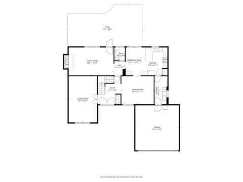 Tiny photo for 1088 Captains Lane, Wheeling, IL 60090 (MLS # 12490191)