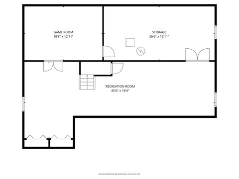 Tiny photo for 1088 Captains Lane, Wheeling, IL 60090 (MLS # 12490191)