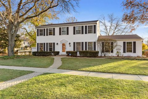 A home in Naperville