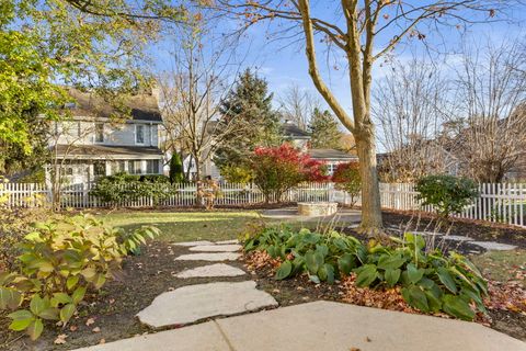 A home in Naperville