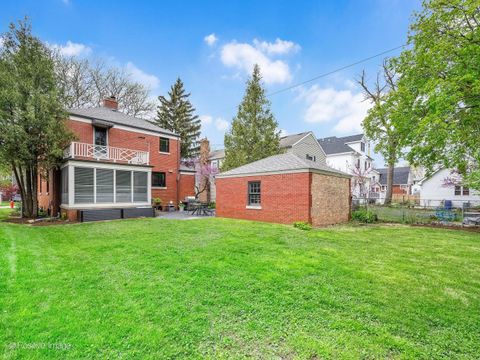Tiny photo for 525 N Stone Avenue, La Grange Park, IL 60526 (MLS # 12622664)