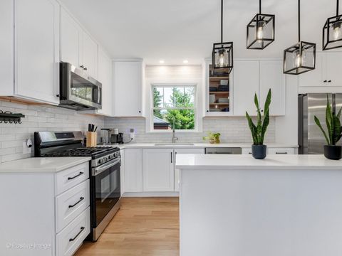 Tiny photo for 525 N Stone Avenue, La Grange Park, IL 60526 (MLS # 12622664)