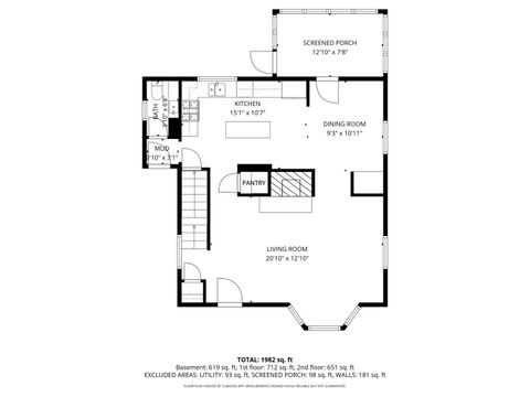 Tiny photo for 525 N Stone Avenue, La Grange Park, IL 60526 (MLS # 12622664)