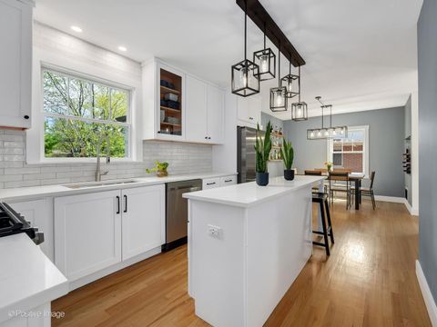 Tiny photo for 525 N Stone Avenue, La Grange Park, IL 60526 (MLS # 12622664)