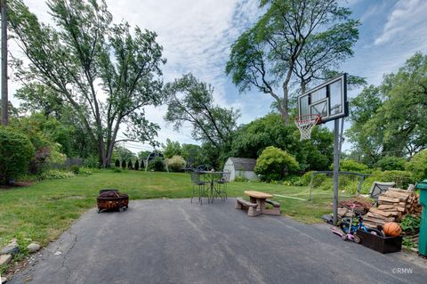 A home in Lombard