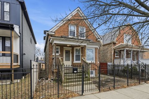 1217 N Harding Avenue Chicago IL 60651