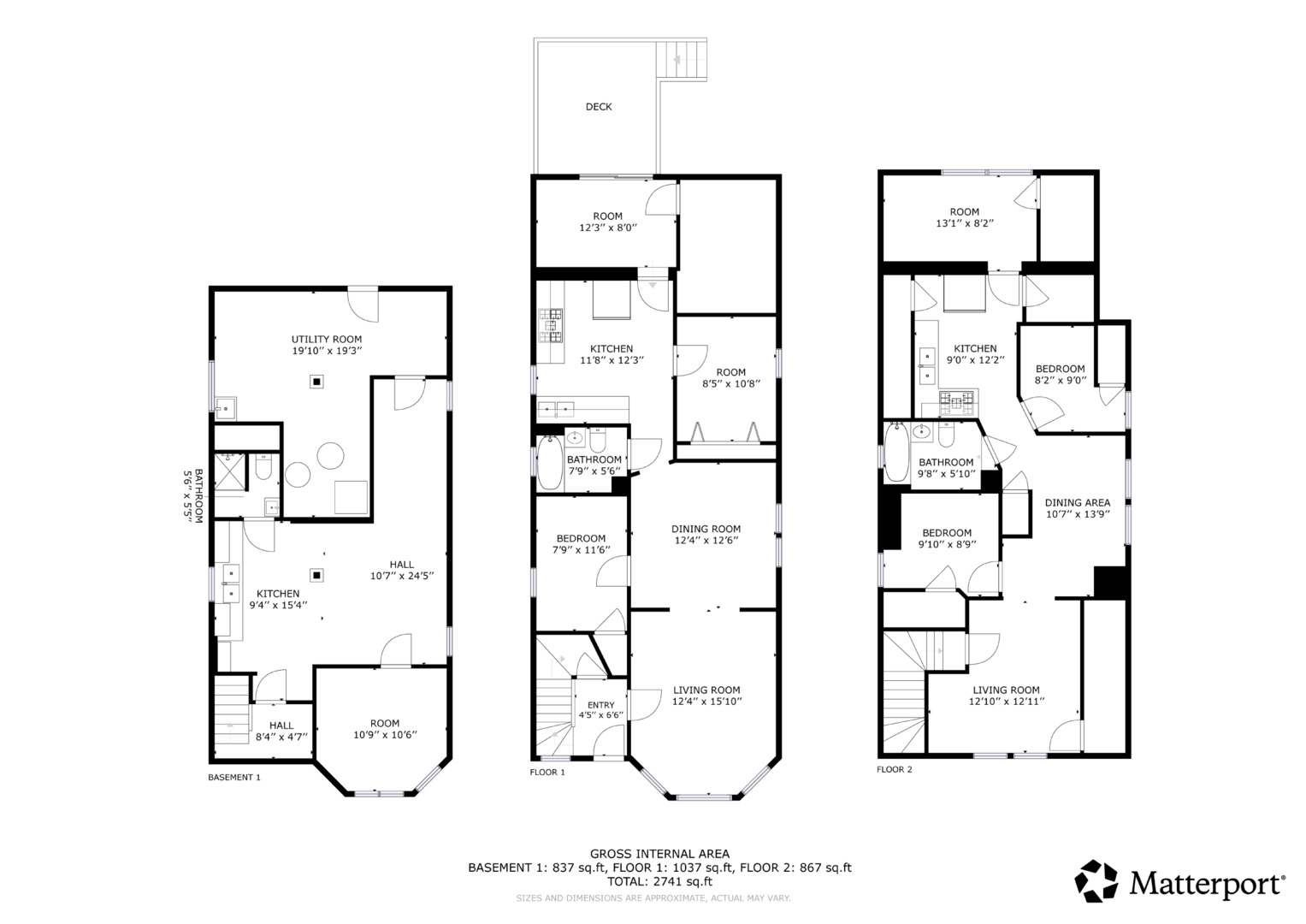 1217 N Harding Avenue